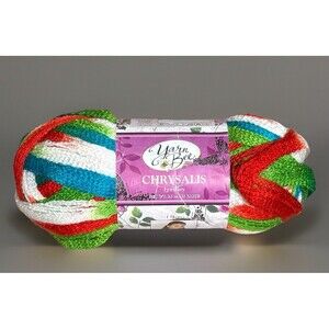 Yarn Bee Chrysalis Fritillary Acrylic Yarn 33 Yards 1 Skein